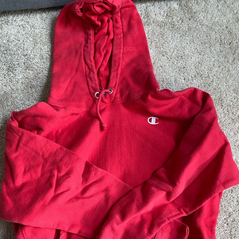 CHAMPION hoodie!